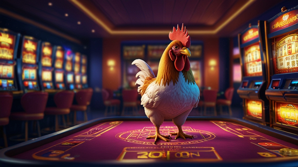 Chicken Road Game Casino