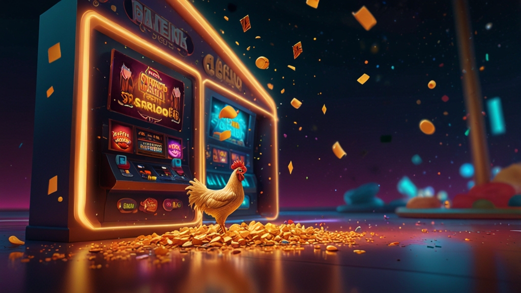 Chicken Road Kostenlos