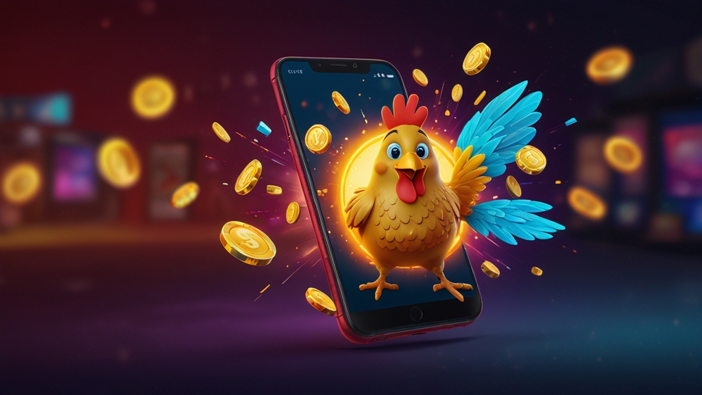 Chicken Road Spielen