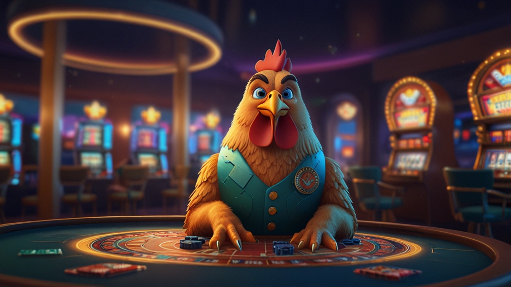 Chicken Road Seriös