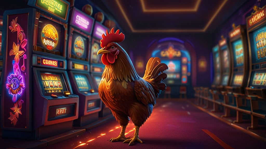 Chicken Road Slot