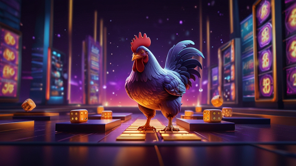 Chicken Road Spiel
