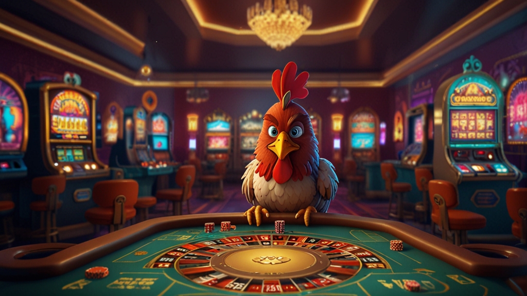 Chicken Road Game Casino